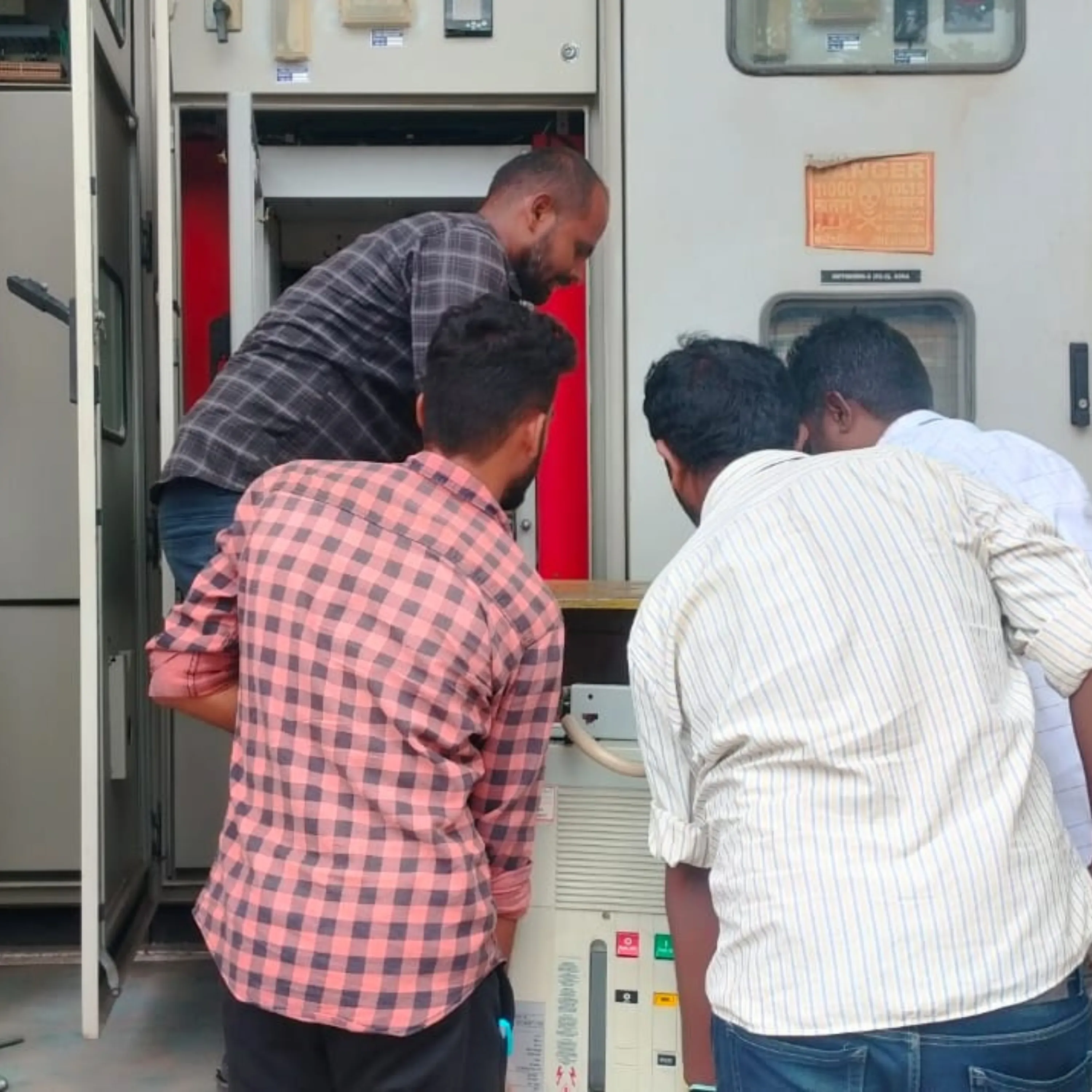 Electrical Control Panels