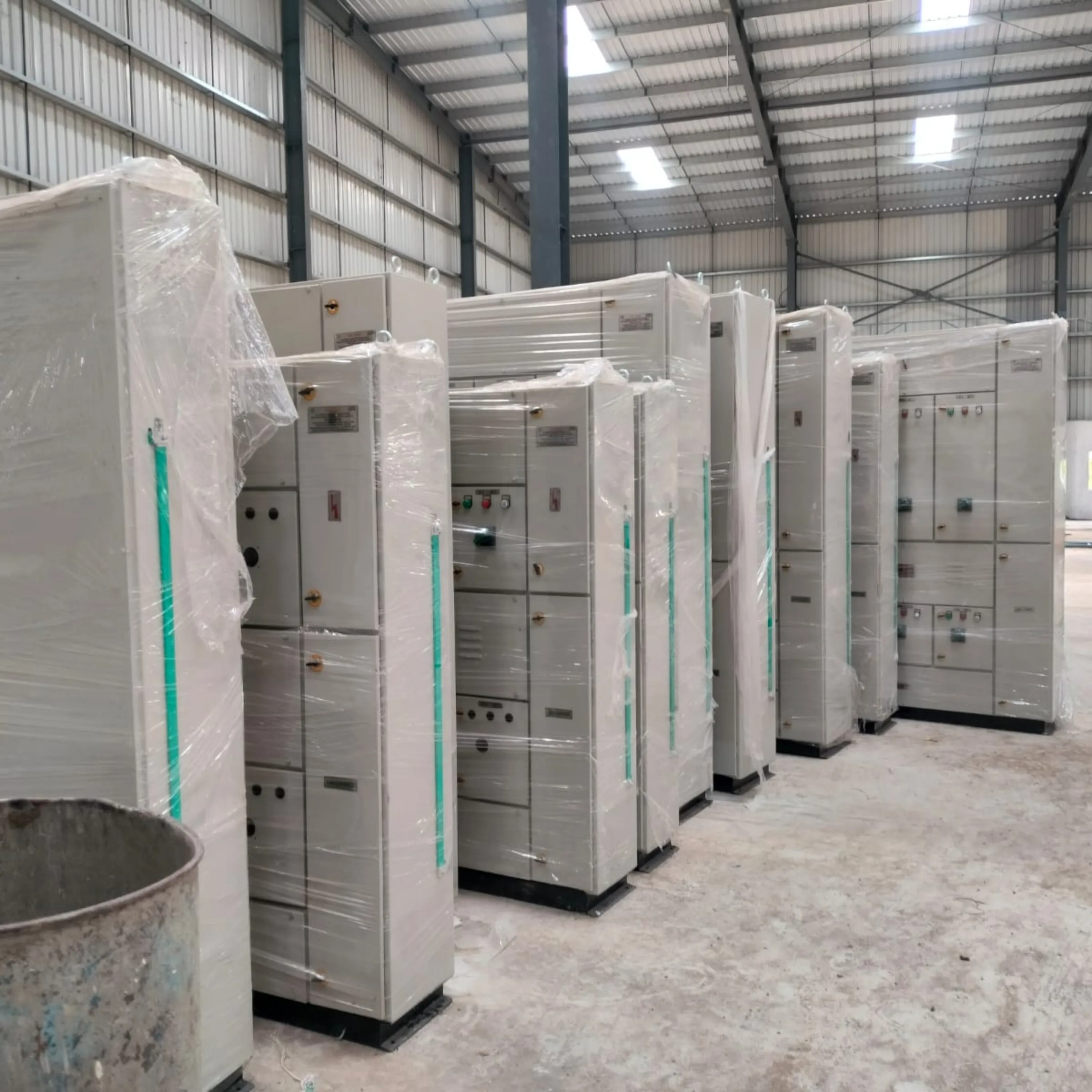 Electrical Control Panels