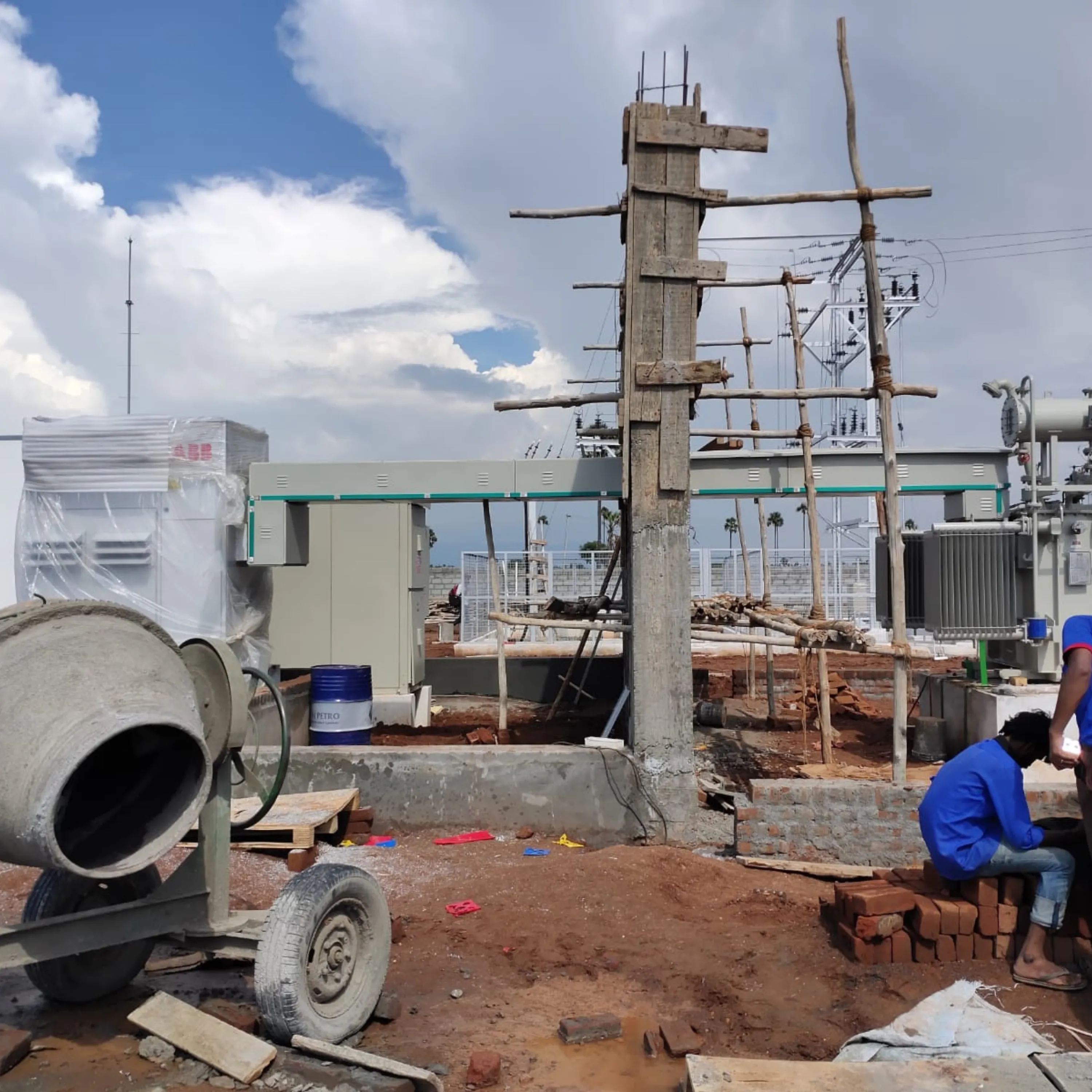 Electrical Control Panels