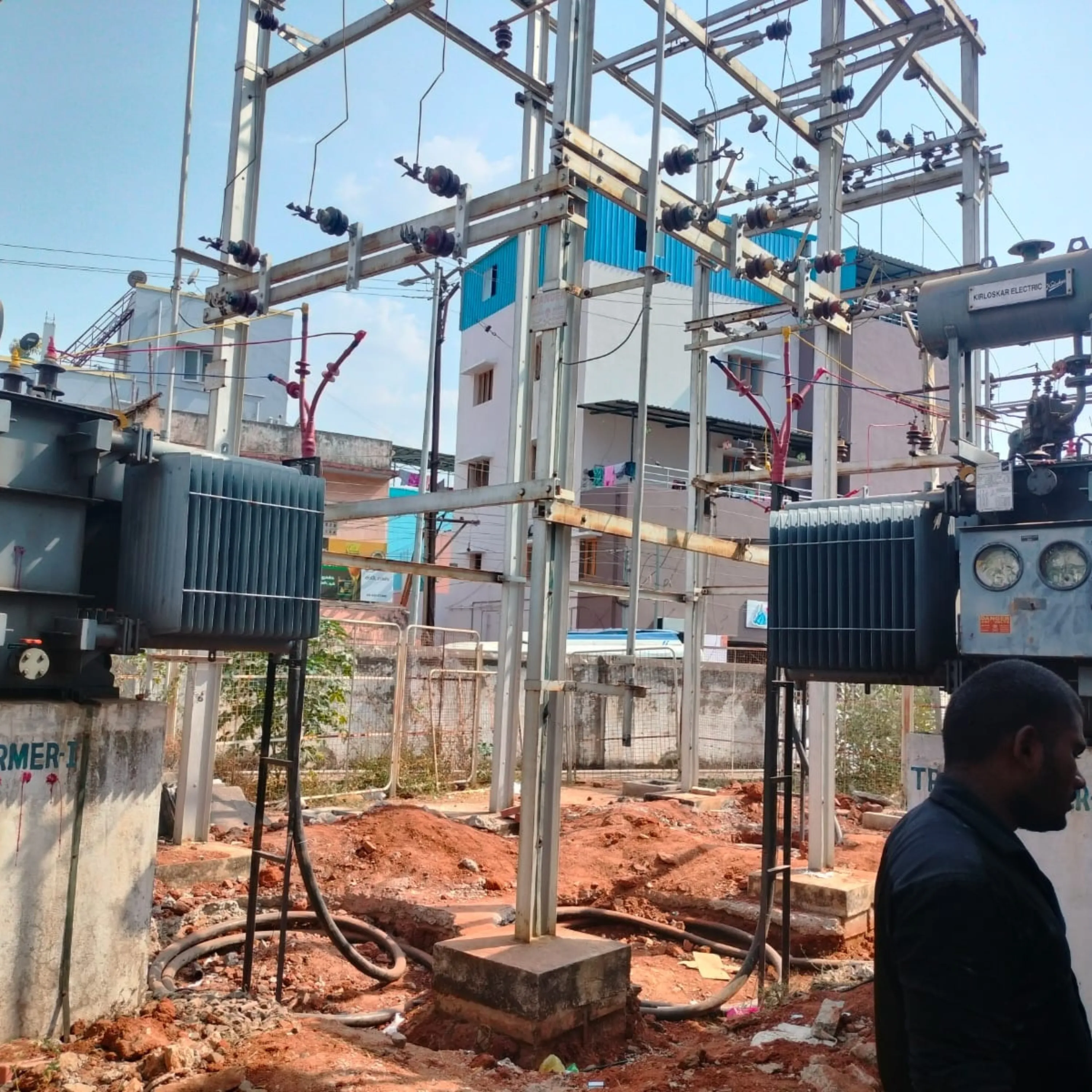 Electrical Control Panels