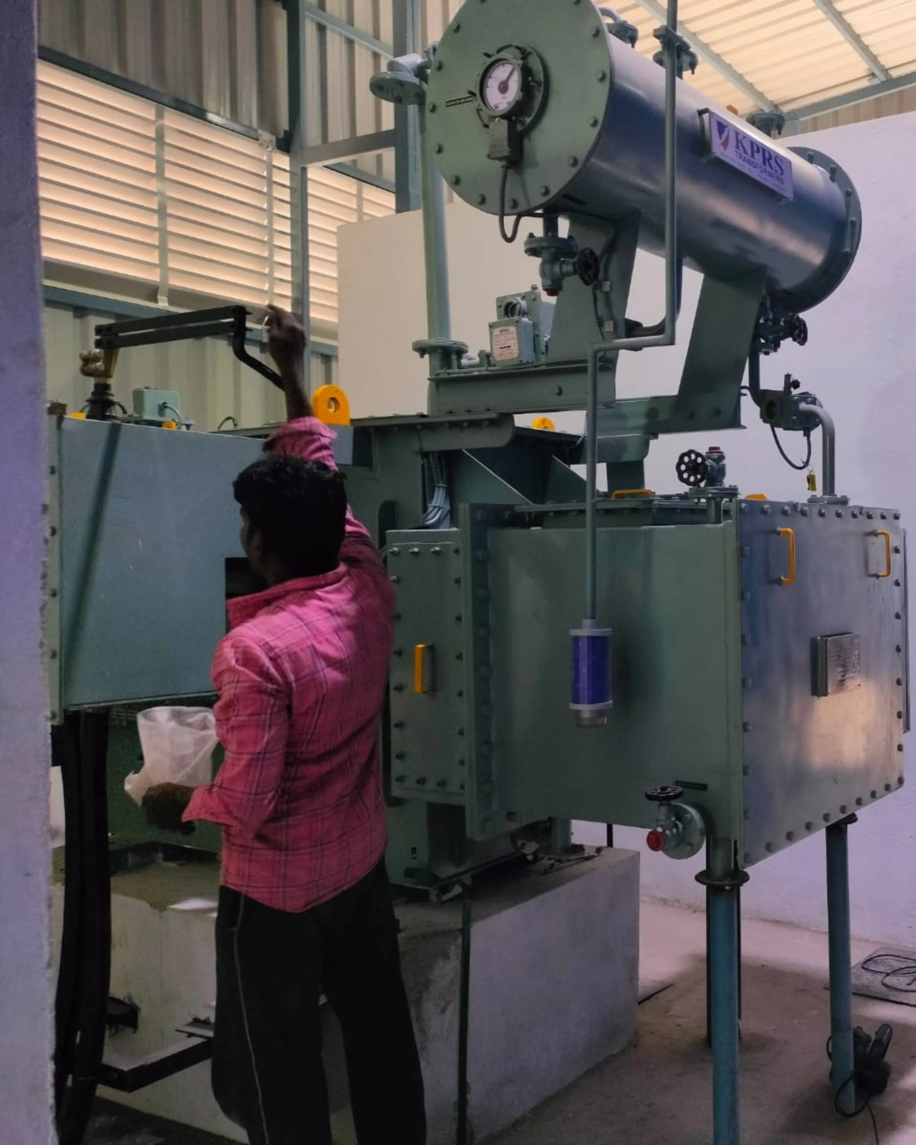 SRS Controls Team Member 4